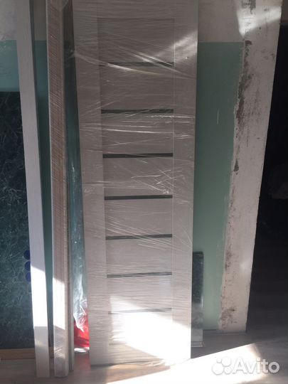 Дверь межкомнотная новая 600/2000