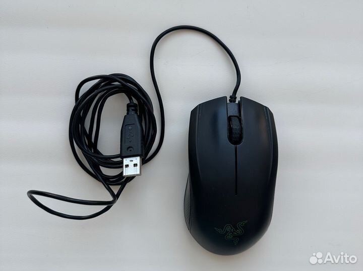 Мышь проводная