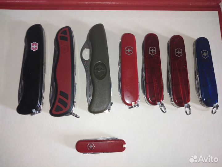 Швейцарские ножи victorinox