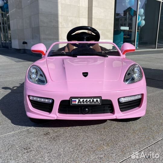 Электромобиль