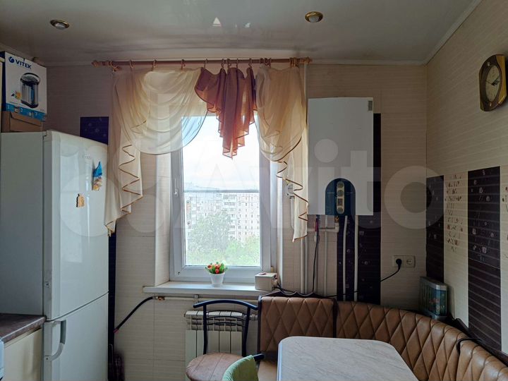 3-к. квартира, 73 м², 7/9 эт.