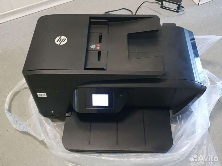 HP Officejet 7510