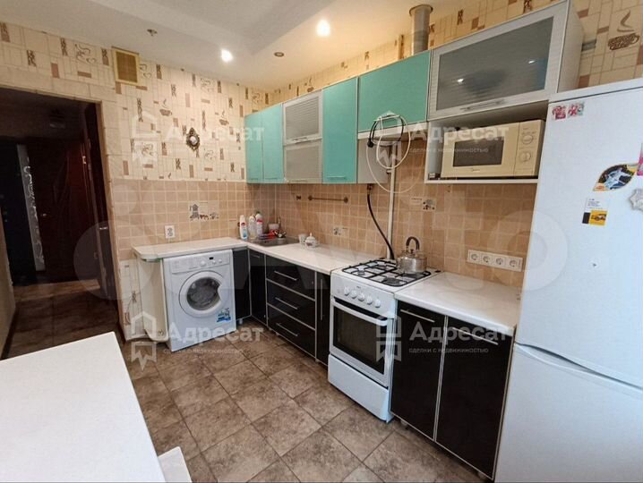 2-к. квартира, 45 м², 2/5 эт.