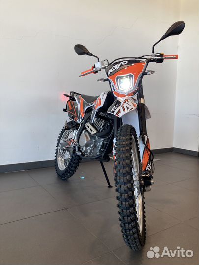 Мотоцикл Kayo T2 250 MX 21/18 Enduro с птс