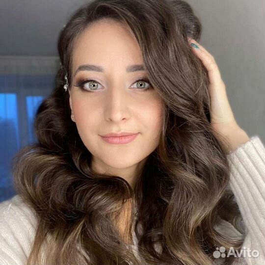 Визажист (макияж+причёска)