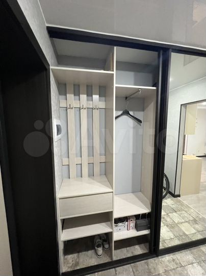 Квартира-студия, 34,2 м², 5/9 эт.