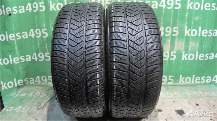 Pirelli Scorpion Winter RFT 255/50 R19