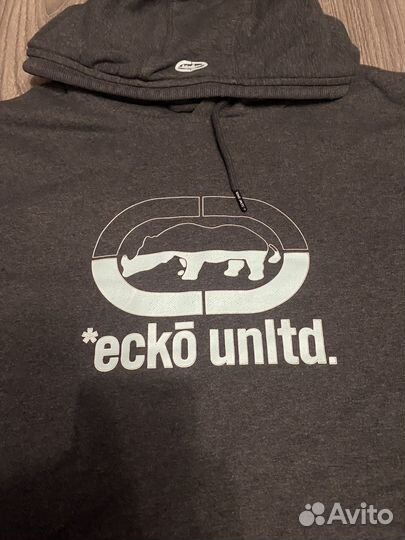 Худи Ecko unltd реп 00х