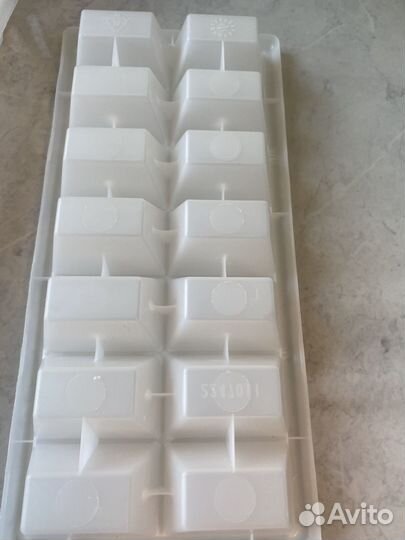 Форма для льда 3 шт