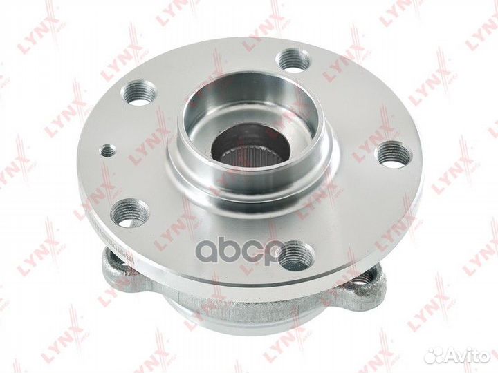 Ступица колеса передняя Audi A3 1.6-3.2 03, Seat