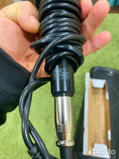 Микрофон от колонки fiero