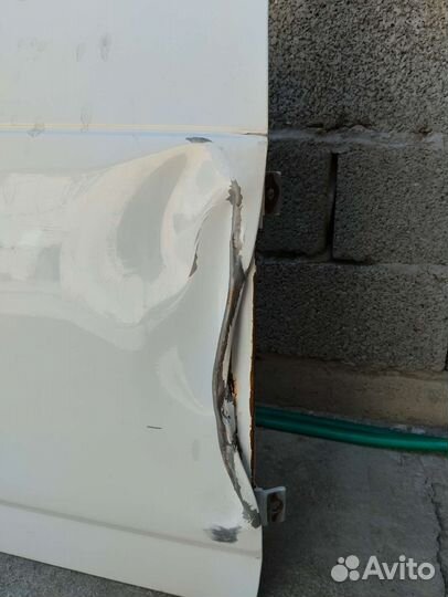 Дверь от ваз 2170