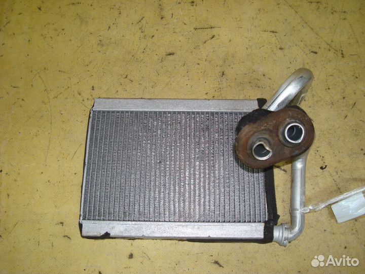 Радиатор печки Toyota Vitz SCP10