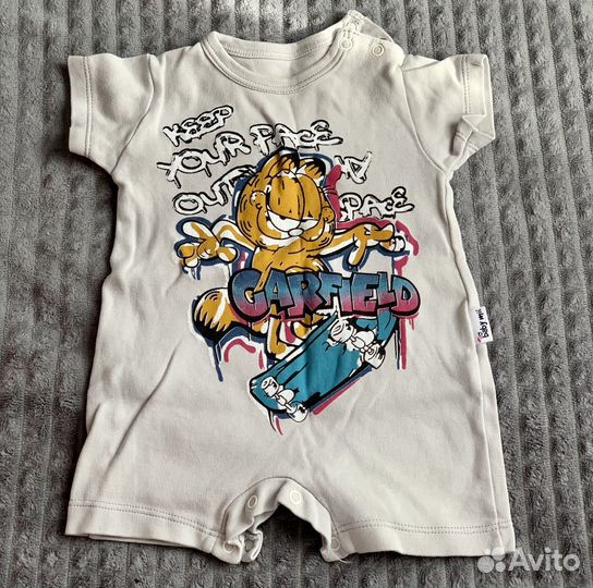 Пакет песочников на мальчика 68