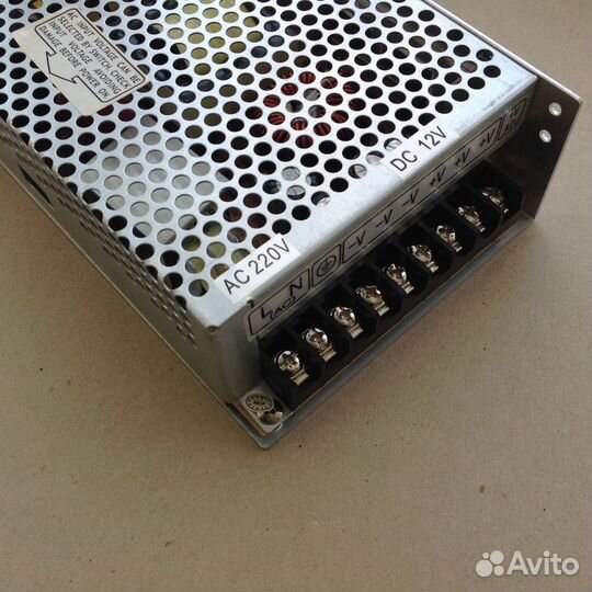 Блок питания 12Вольт 280 ватт турция