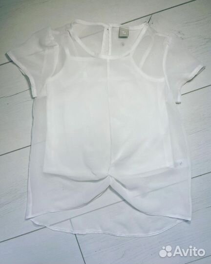 Блуза, рубашка, майка, футболка