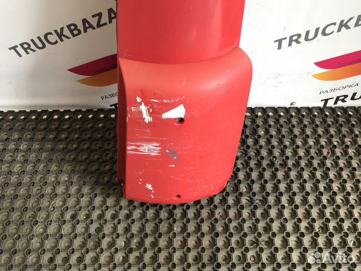 1372532 Угол кабины левый Daf 85, Daf CF