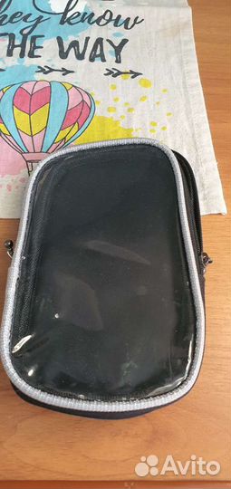 Чехол для телефона велосипедный