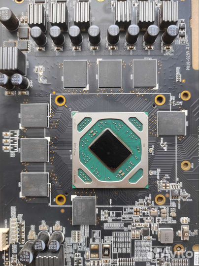 Видеокарта Sapphire RX 590 nitro+ SE OC