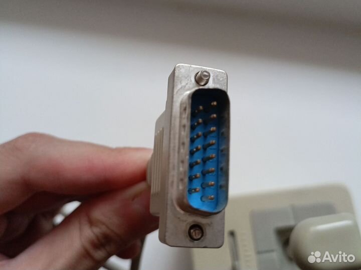 Игровой джойстик