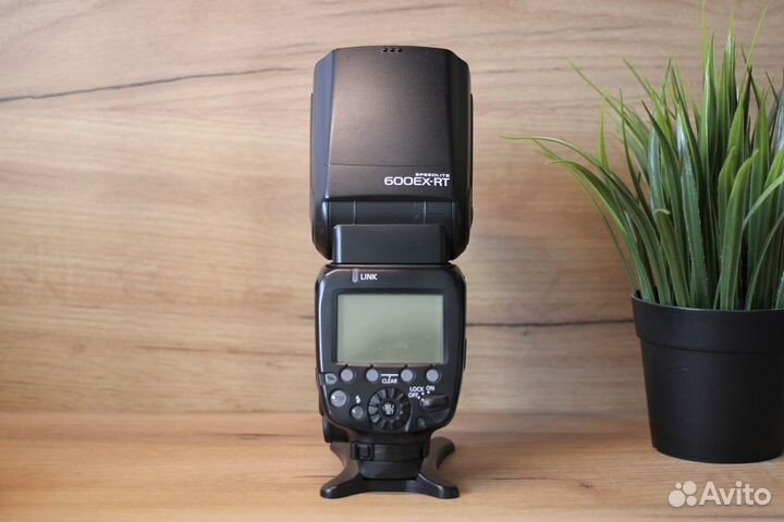 Вспышка Canon Speedlite 600EX-RT
