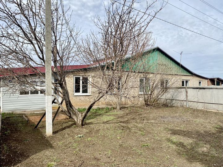 Дом 57,6 м² на участке 6,1 сот.