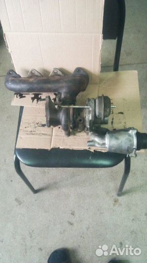 Турбина Mercedes-Benz E-Class W212