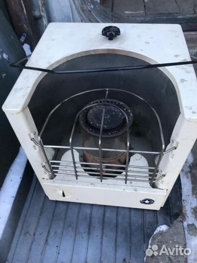 Нагревательный аппарат