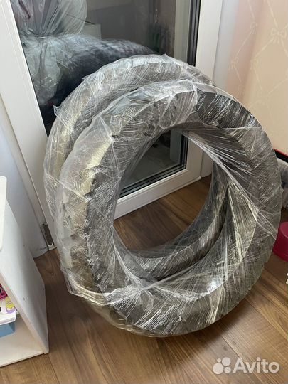 Шины перед и зад Metzeler Caroo 3 (bmw r1200 gs)