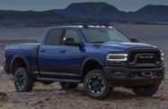 RAM 2500 I рестайлинг (2019—2026) Пикап