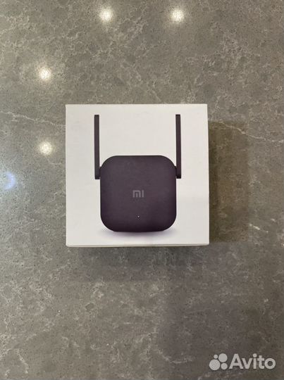 Усилитель Wi-Fi сигнала Xiaomi Mi Pro 300M Новый