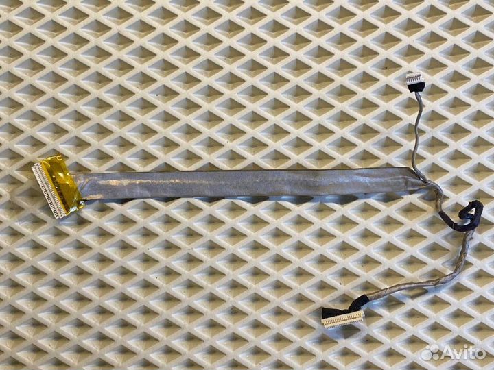 Шлейф матрицы hp Compaq 530 Запчасти