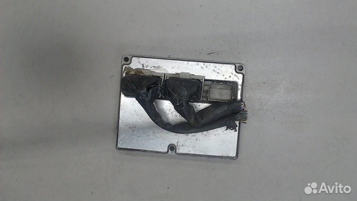 Блок управления двигателем Ford Focus 2, 2006