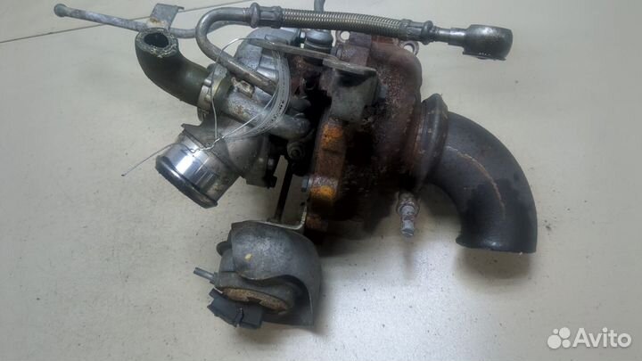 Турбина Ford Mondeo 4, 2012