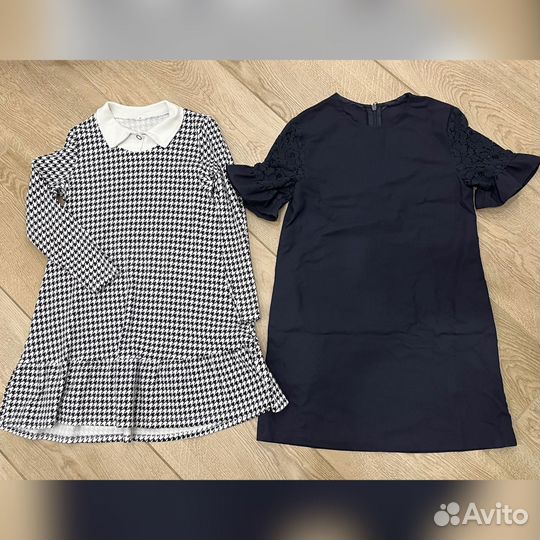 Школьная форма, 122-128