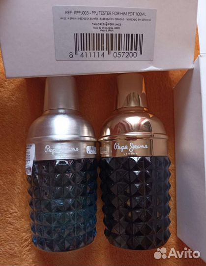 Парфюм Беверли Хиллз и Рере J. Оригинал