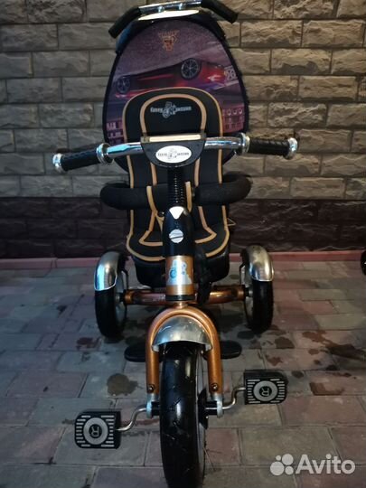 Велосипед трехколесный Lexus Trike