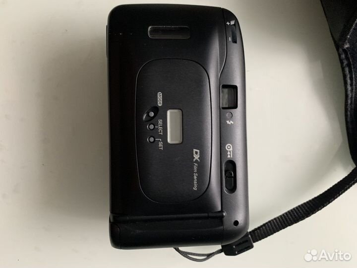 Пленочный фотоаппарат polaroid