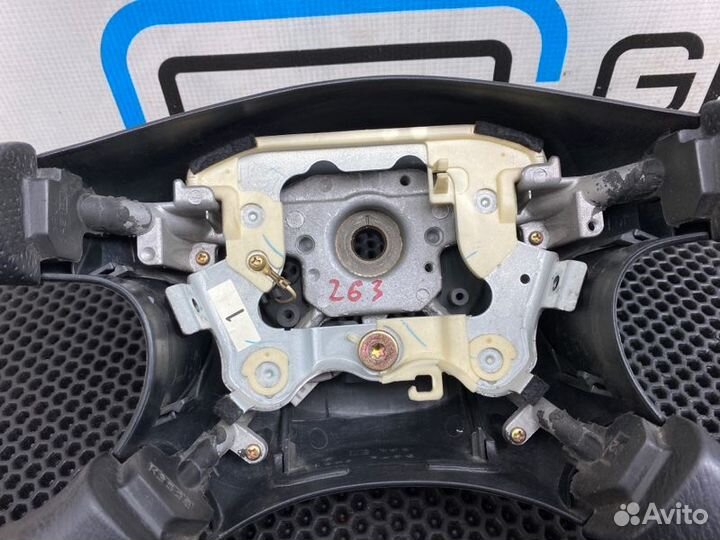 Руль Nissan X-Trail T30