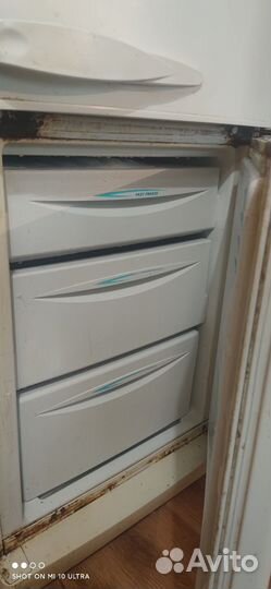 Холодильник бу