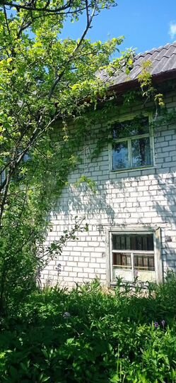 Дом 40 м² на участке 8,5 сот.