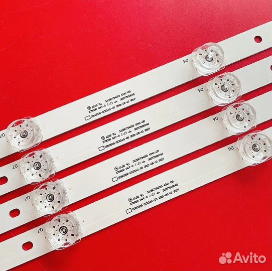 Подсветка для телевизора Pioner Toshiba Xiaomi 50