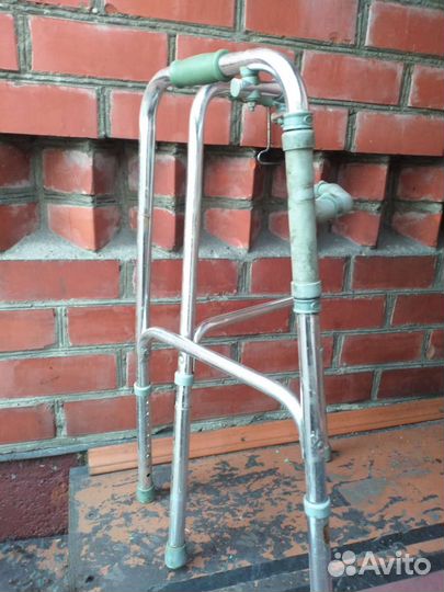 Ходунки для взрослых бу