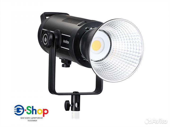 Осветитель светодиодный Godox SL150II студийный