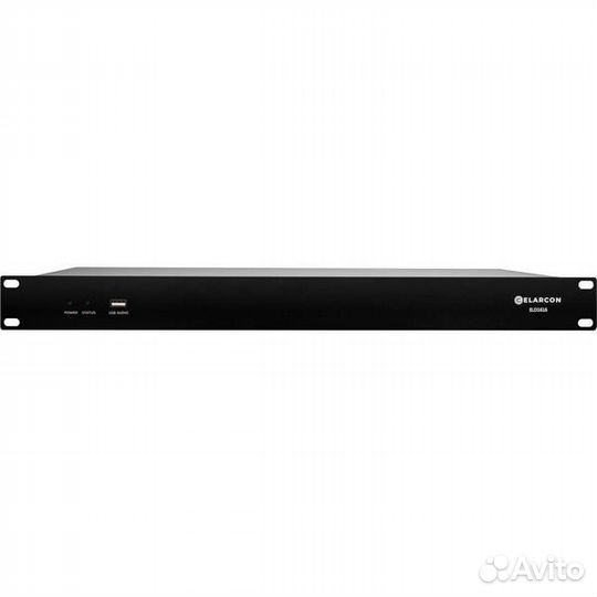 Контроллер/Аудиопроцессор elarcon ELD1616