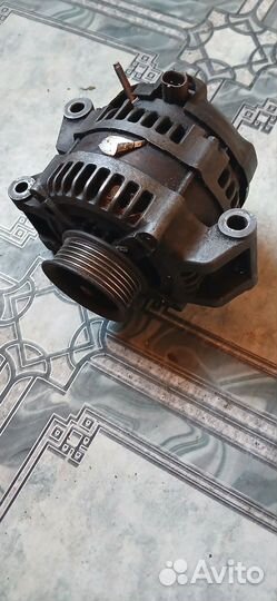 Генератор dodge stratus, Chrysler Sebring