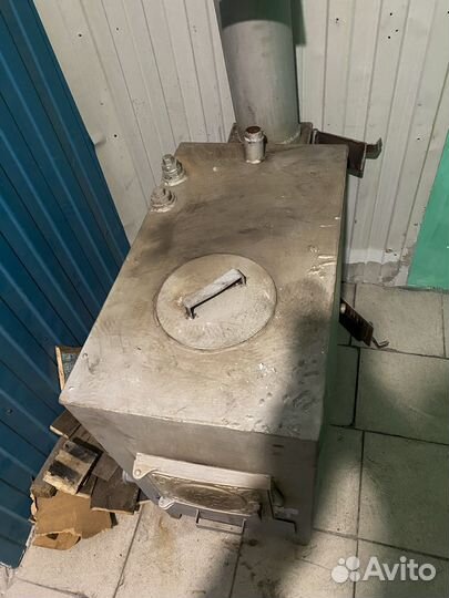 Котел отопления