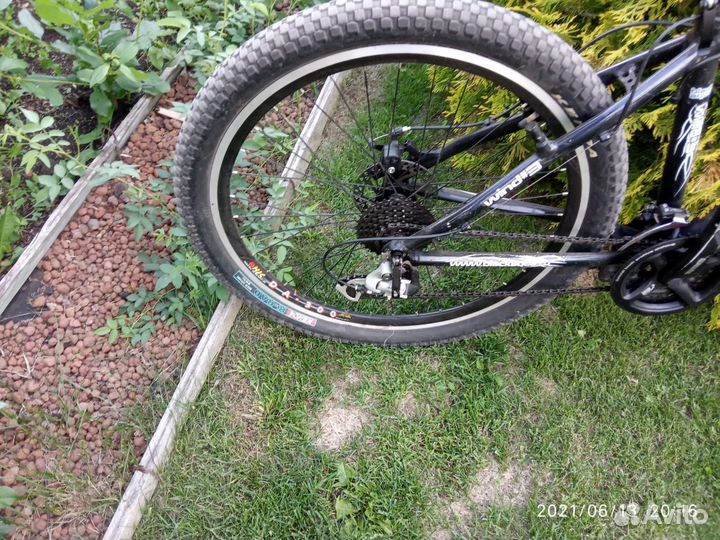 Горный велосипед GT 29