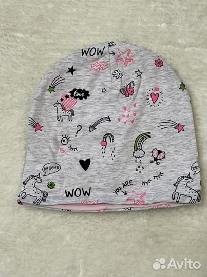 Шапочка 48-50
