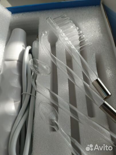 Аппарат Дарсонваль новый с красным огоньком